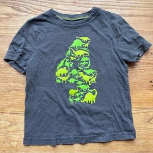 Dino “Four” Tee